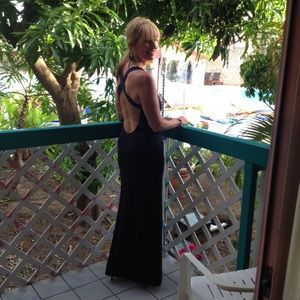 Selling MK dress worn once